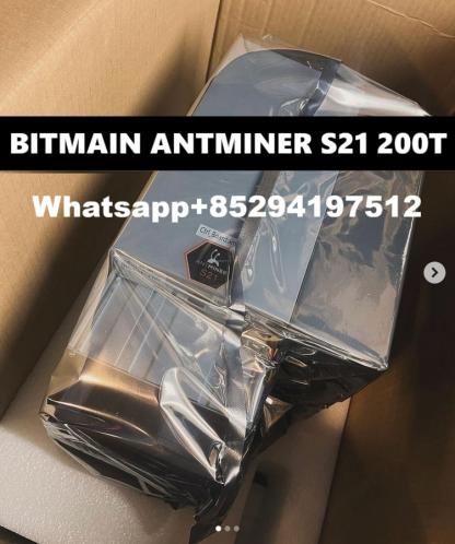Bitmain Antminer S21 / S21 Pro
